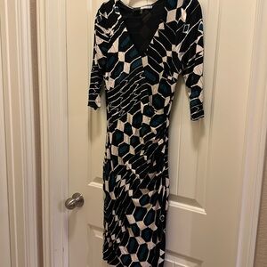 Plenty by Tracy Reese vintage slim fitting dress